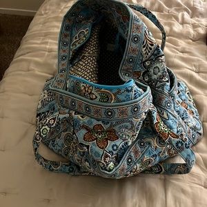 Vera Bradley tote bag
